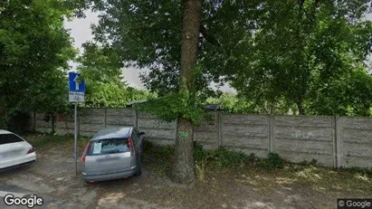 Apartments for rent in Poznań - Photo from Google Street View