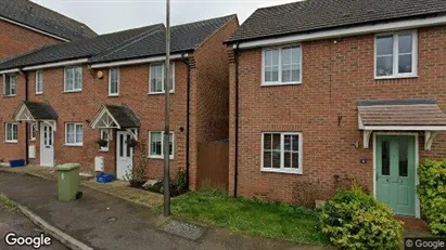 Apartments for rent in Milton Keynes - Buckinghamshire - Photo from Google Street View