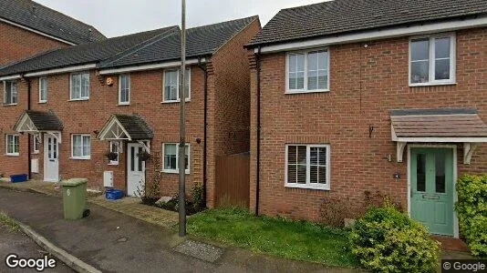 Apartments for rent in Milton Keynes - Buckinghamshire - Photo from Google Street View