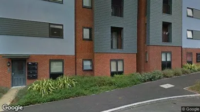 Apartments for rent in Milton Keynes - Buckinghamshire - Photo from Google Street View