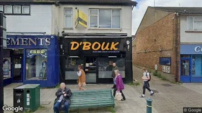 Apartments for rent in Rayleigh - Essex - Photo from Google Street View
