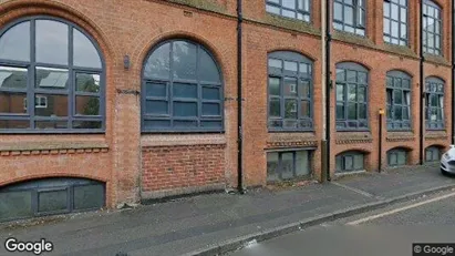Apartments for rent in Leicester - Leicestershire - Photo from Google Street View