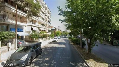 Apartments for rent in Kalamaria - Photo from Google Street View