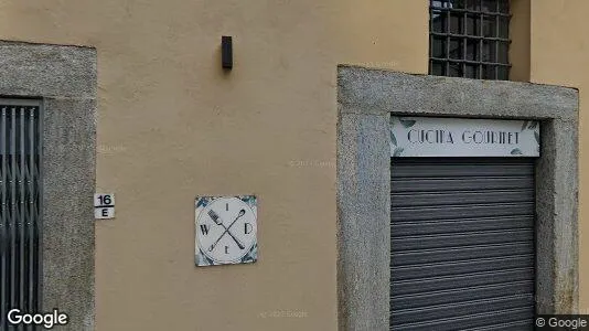 Apartments for rent in Turin - Photo from Google Street View