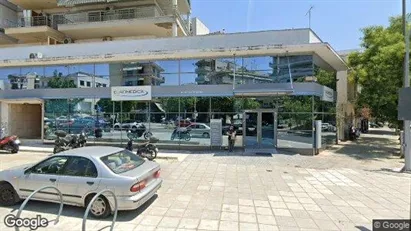 Apartments for rent in Thessaloniki - Photo from Google Street View