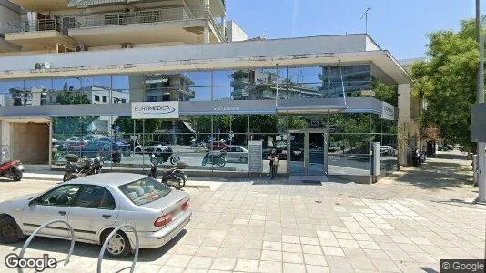 Apartments for rent in Thessaloniki - Photo from Google Street View