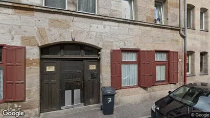 Apartments for rent in Fürth - Photo from Google Street View