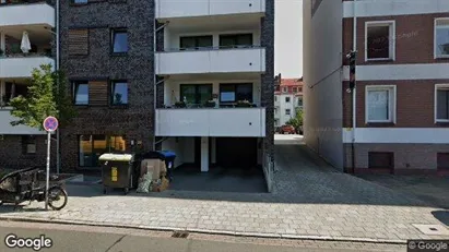 Apartments for rent in Bremen - Photo from Google Street View