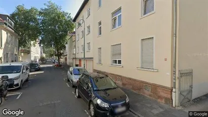 Apartments for rent in Darmstadt - Photo from Google Street View