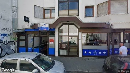 Apartments for rent in Offenbach am Main - Photo from Google Street View