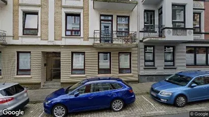 Apartments for rent in Flensburg - Photo from Google Street View