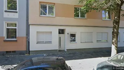 Apartments for rent in Duisburg - Photo from Google Street View