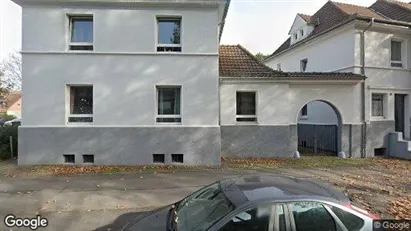 Apartments for rent in Recklinghausen - Photo from Google Street View