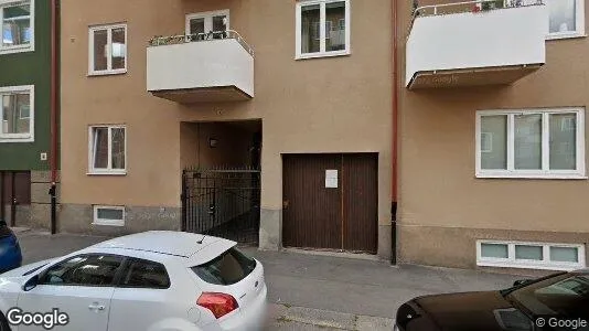 Apartments for rent in Karlskrona - Photo from Google Street View
