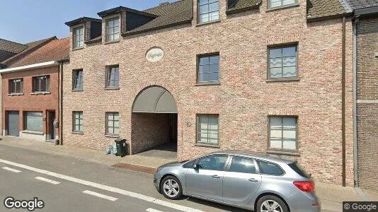 Apartments for rent in Oudenaarde - Photo from Google Street View