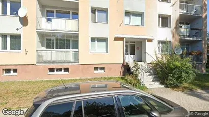 Apartments for rent in Liberec - Photo from Google Street View