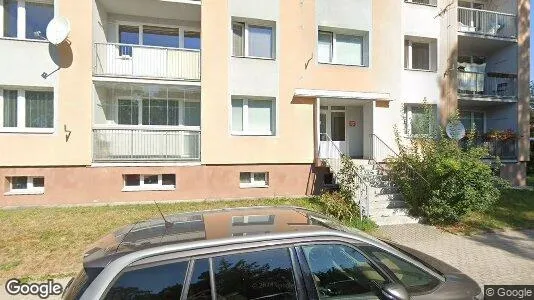 Apartments for rent in Liberec - Photo from Google Street View