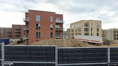 Apartments for rent in Risskov - Photo from Google Street View