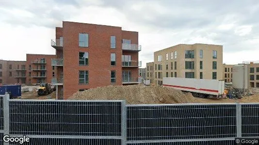 Apartments for rent in Risskov - Photo from Google Street View