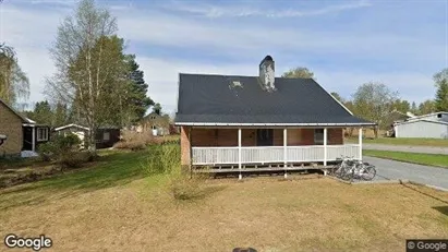 Apartments for rent in Storuman - Photo from Google Street View