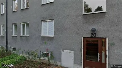 Apartments for rent in Stockholm South - Photo from Google Street View