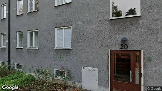 Apartments for rent in Stockholm South - Photo from Google Street View