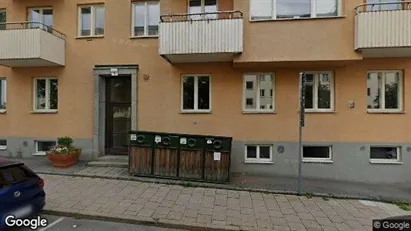 Apartments for rent in Kungsholmen - Photo from Google Street View