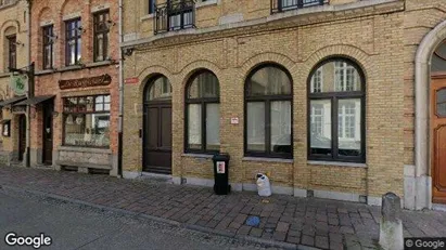Apartments for rent in Ieper - Photo from Google Street View