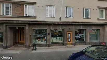 Apartments for rent in Helsinki Keskinen - Photo from Google Street View