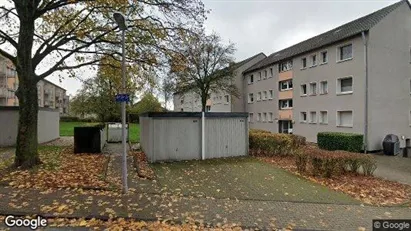 Apartments for rent in Mülheim an der Ruhr - Photo from Google Street View