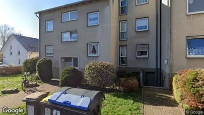 Apartments for rent in Recklinghausen - Photo from Google Street View