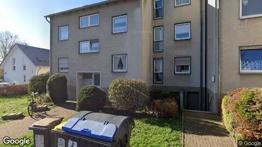 Apartments for rent in Recklinghausen - Photo from Google Street View