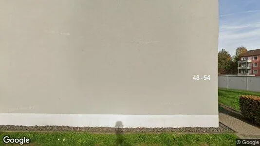 Apartments for rent in Duisburg - Photo from Google Street View