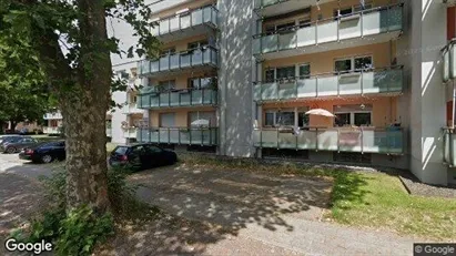 Apartments for rent in Recklinghausen - Photo from Google Street View