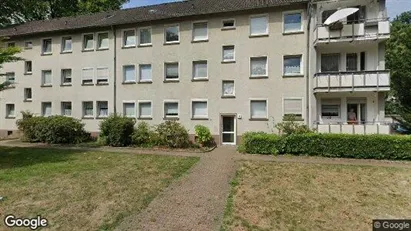 Apartments for rent in Essen - Photo from Google Street View