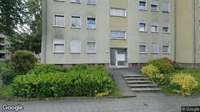 Apartments for rent in Warendorf - Photo from Google Street View