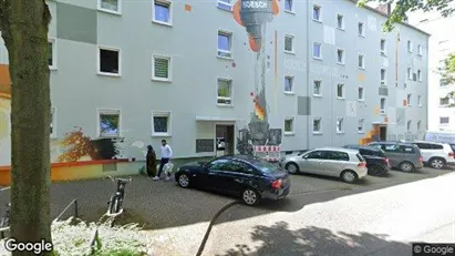 Apartments for rent in Dortmund - Photo from Google Street View