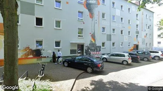 Apartments for rent in Dortmund - Photo from Google Street View