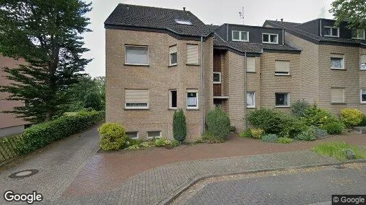 Apartments for rent in Warendorf - Photo from Google Street View