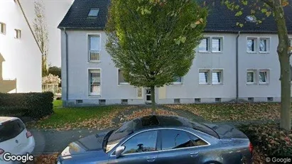 Apartments for rent in Bottrop - Photo from Google Street View