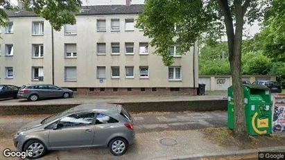 Apartments for rent in Unna - Photo from Google Street View