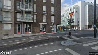 Apartments for rent in Helsinki Keskinen - Photo from Google Street View