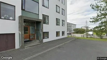 Apartments for rent in Reykjavík Vesturbær - Photo from Google Street View