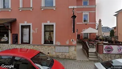 Apartments for rent in Cheb - Photo from Google Street View