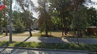 Apartments for rent in Otwocki - Photo from Google Street View