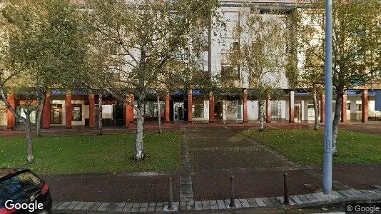 Apartments for rent in Santander - Photo from Google Street View