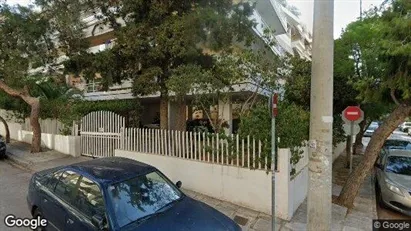 Apartments for rent in Glyfada - Photo from Google Street View