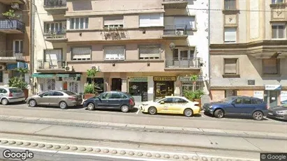 Apartments for rent in Budapest Hegyvidék - Photo from Google Street View