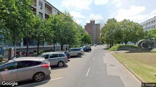 Apartments for rent in Békéscsabai - Photo from Google Street View