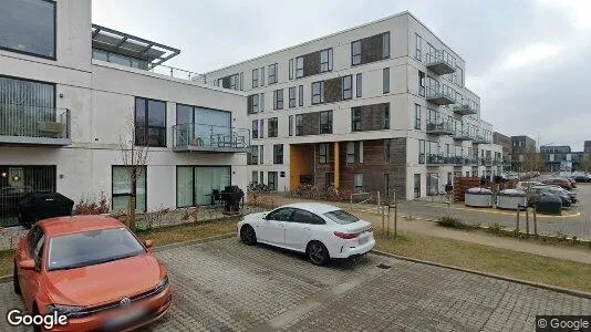 Apartments for rent in Nørresundby - Photo from Google Street View